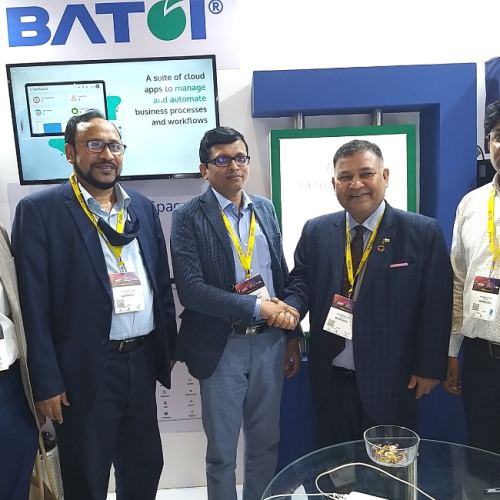 Batoi Systems Pvt Ltd